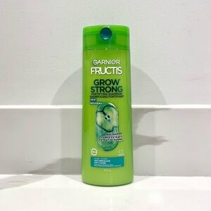 🟢10/$30 NEW Garnier Fructis Grow Strong Fortifying Shampoo